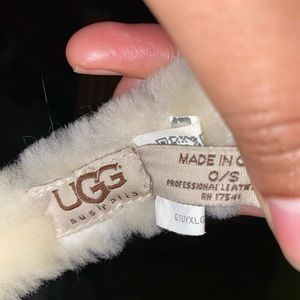 UGG Accessories - UGG Snakeskin Earmuffs UGG Accessories - UGG Snakeskin Earmuffs